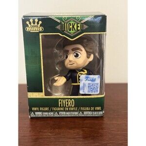 2025 New Release Wicked Mini Funko Fiyero Five Below Exclusive